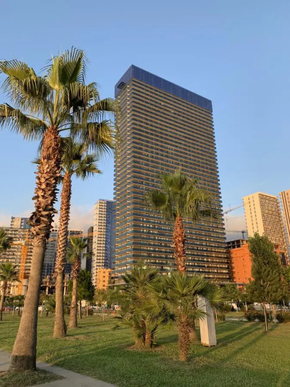 Цены на Апартаменты Orbi Beach Tower Iberia в Батуми