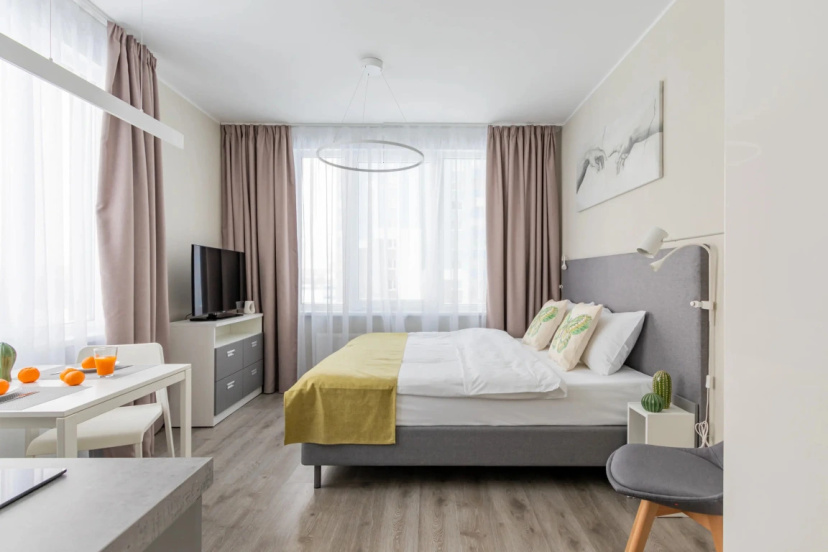 Апартаменты Rent175 3 — отзывы гостей и цены