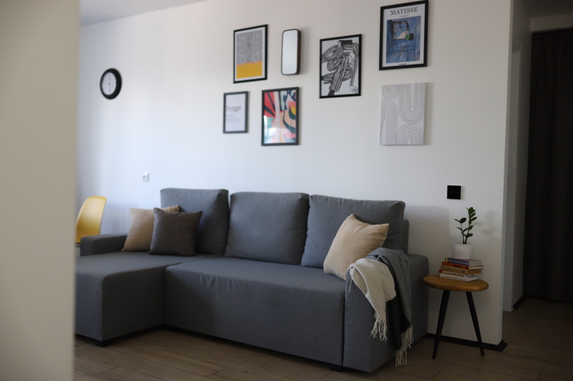 Apartments Апартаменты Razvaga Великий Новгород — отель в Великом Новгороде, Россия