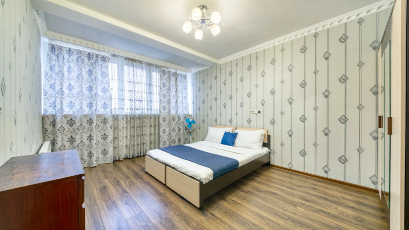 Квартира на Носовихинском Шоссе 37 — отель в Реутове, Россия