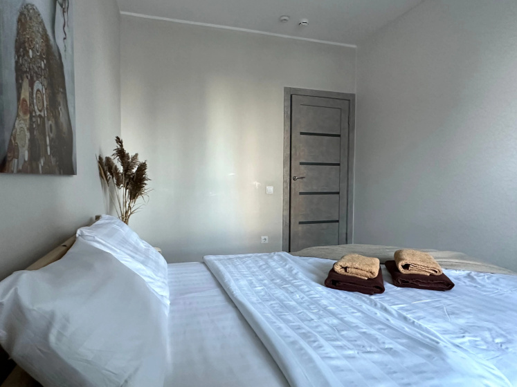 Апартаменты Dayker City Apartments в ЖК Тихомиров — отель с удобствами в Екатеринбурге