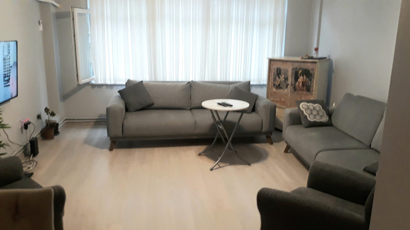 Квартира Sweet & Comfortable 2+1 Flat at Taksim — отель с удобным расположением в Стамбуле
