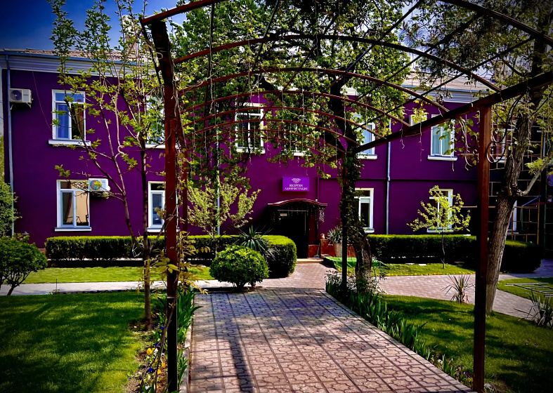 Apart-otel' Armon 4 — отель в Худжанд, Таджикистан