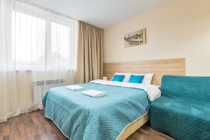 Цены на Апартаменты RentPrime (ex.FlatHome24) на Улице Швецова 8 в Санкт-Петербурге