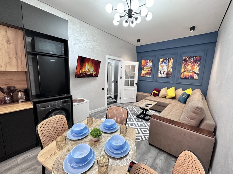 Apartamenty OS Islohot — забронировать отель в Самарканд