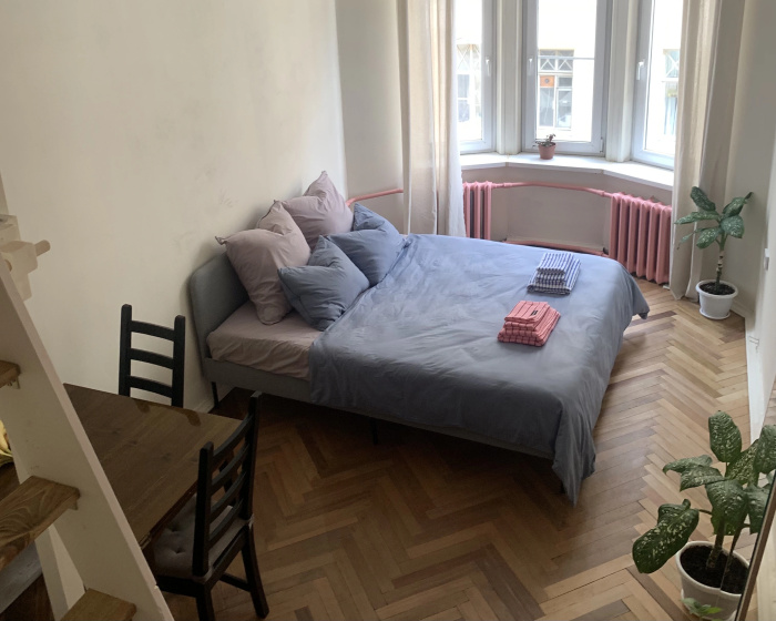 Квартира FLATS RUBINSTEINA — отзывы гостей и цены