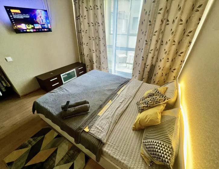 Apartamenty Komfort na Popova 37 — отель с удобствами в Белгороде