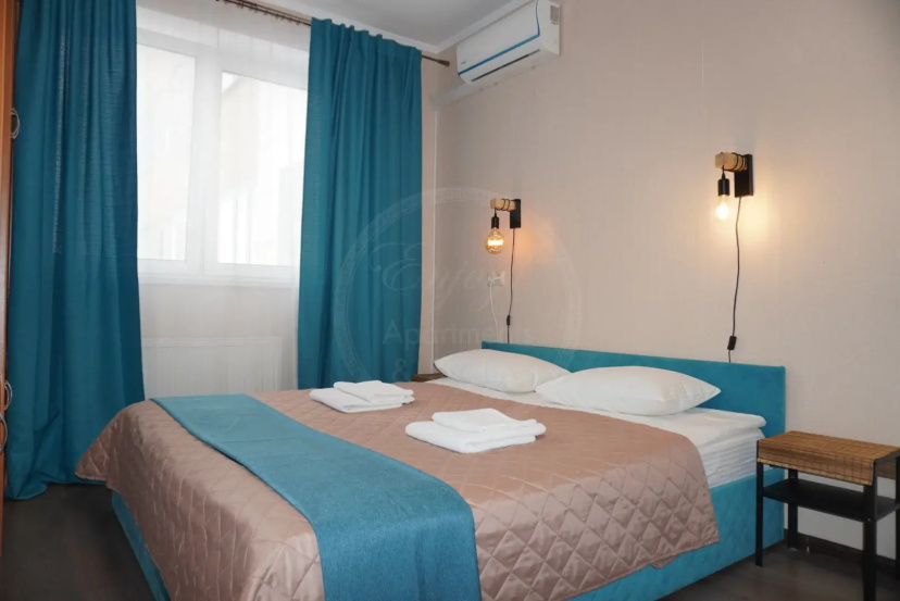 Kvartira Enjoy Apartments & Studios - Nekrasova, 11B — отзывы гостей и цены