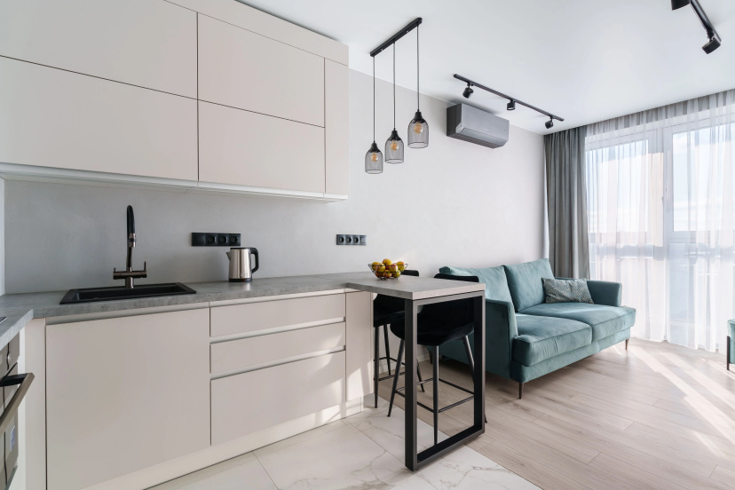 Apartamenty Bulbash na Kizevatova 1 — забронировать отель в Минске