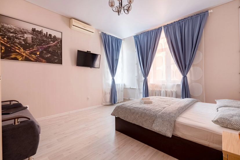Apartamenty J&N Apartments Krepostnaa — отзывы гостей и цены