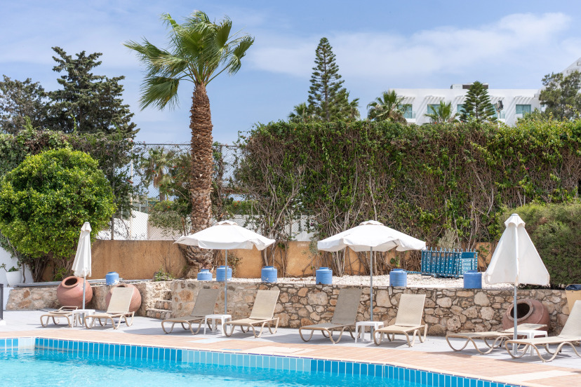 Apart-otel' Flora — комфортный отель в Протарас
