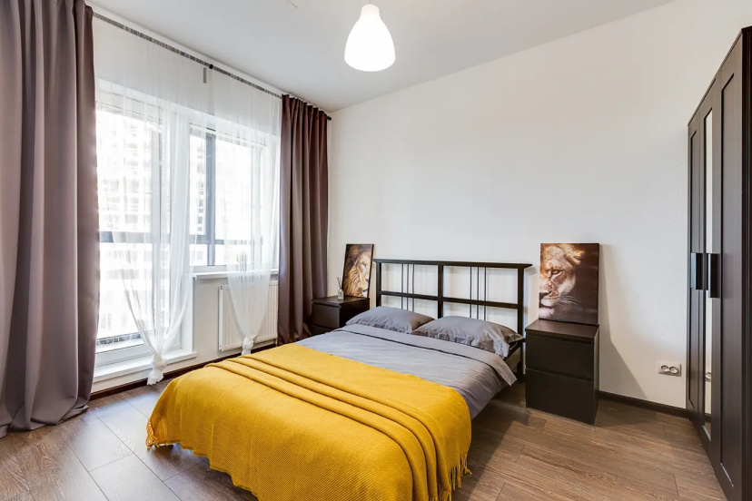 Апартаменты Like Home Aparts Европейский 20/4 — отель в Санкт-Петербурге, Россия