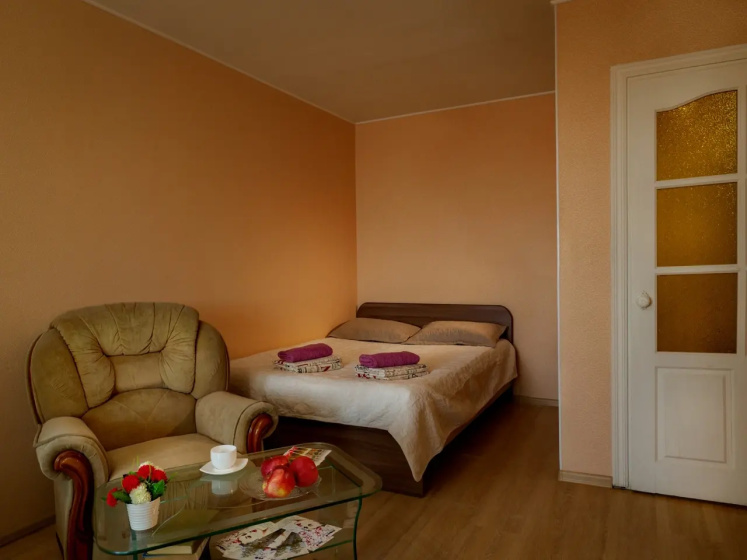 Цены на Apartamenty Marsala Koneva 29 в Смоленск