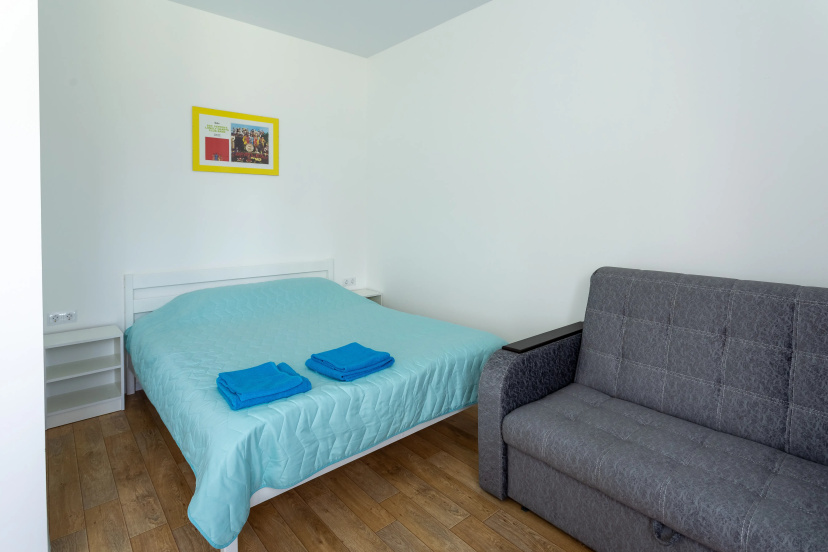 Apartamenty OK na Buhanceva 66 — отель с удобствами в Волгограде