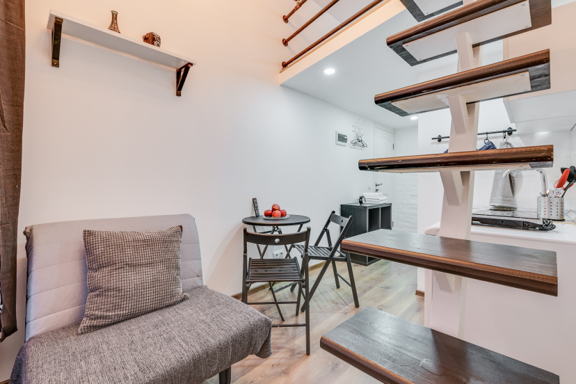 Цены на Апартаменты CITY HOUSE  Moskovskiy 1 1 в Санкт-Петербурге