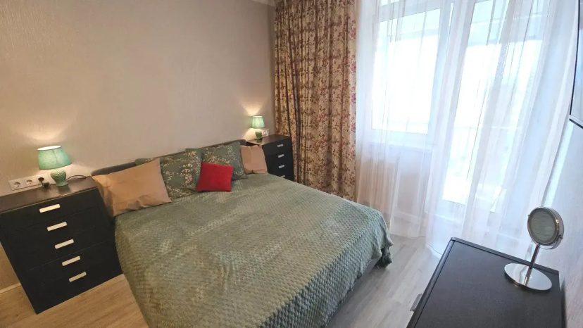 Апартаменты Студия ЖК Симфония 222 от HomeHotelSochi — отзывы гостей и цены