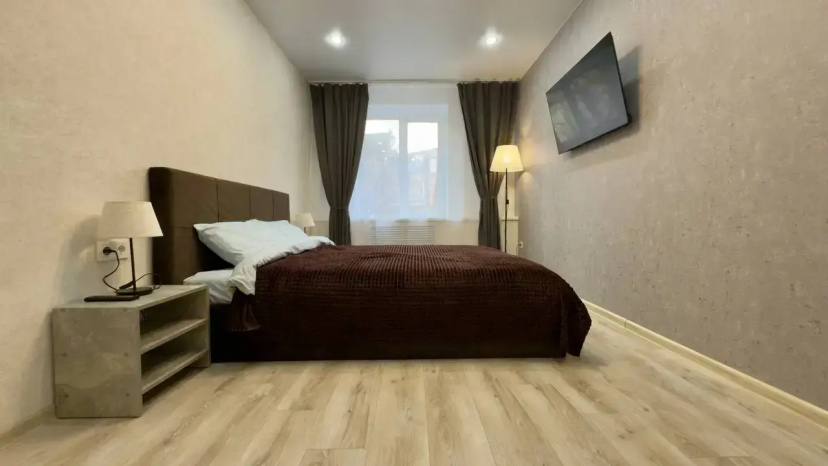 Apartamenty ArendaGrad Dokucaeva 11 — забронировать отель в Смоленск