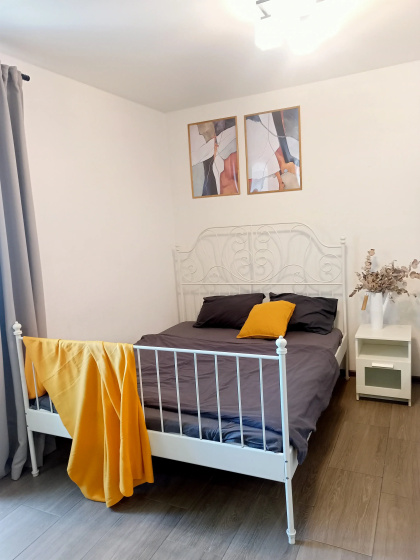 Apartamenty Tavriceskaa — забронировать отель в Тюмени