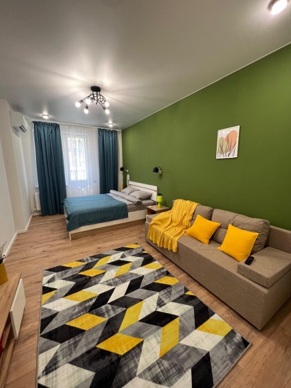 Апартаменты Apartment Rental — отель в Краснодаре, Россия