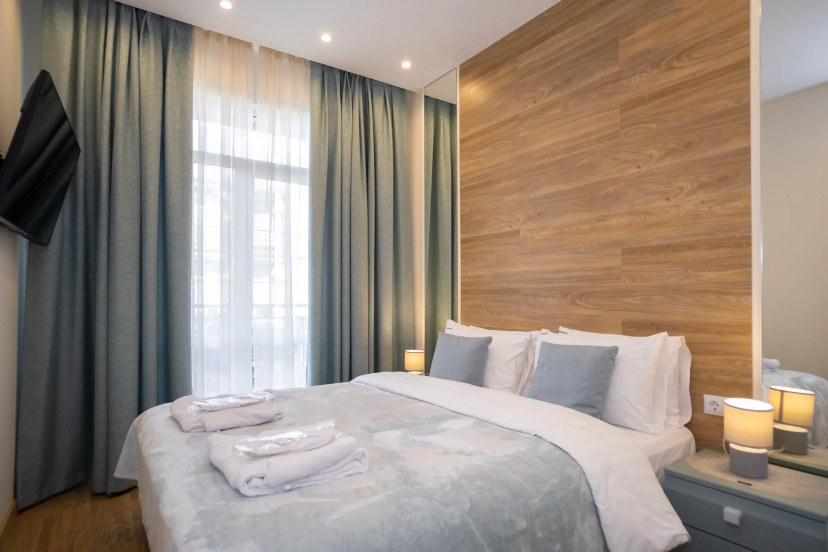 Апартаменты RED APARTMENTS Арт Лайт Сити апартамент Марк — отзывы гостей и цены