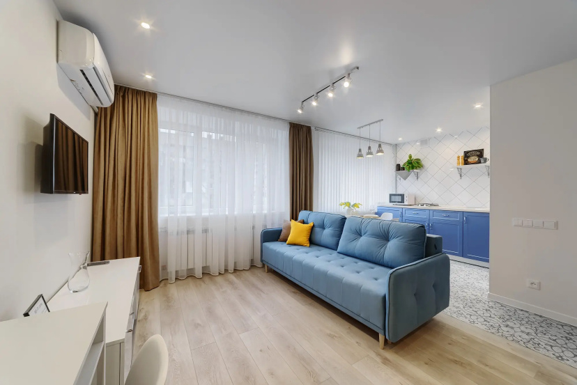 Apartamenty Na Nevskoj Ulice Dom 10 — забронировать отель в Волгограде