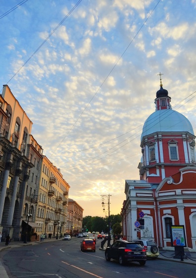 Apartments Near The Summer Garden — отзывы гостей и цены