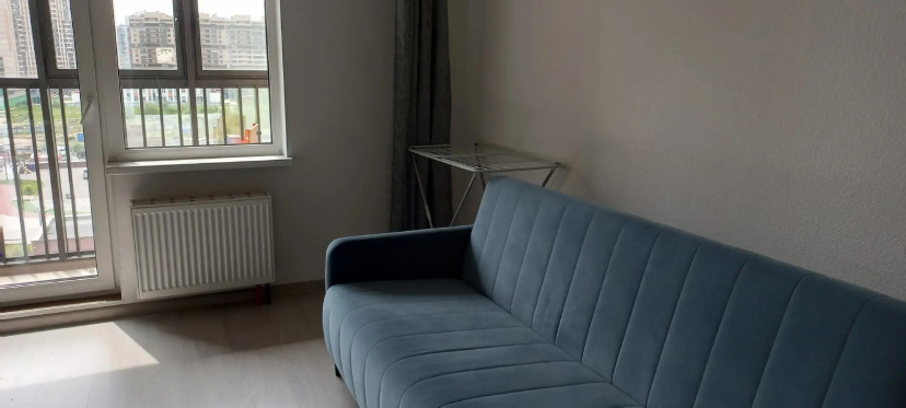 Квартира NHouse - Студия в Кудрово — комфортный отель в Санкт-Петербурге