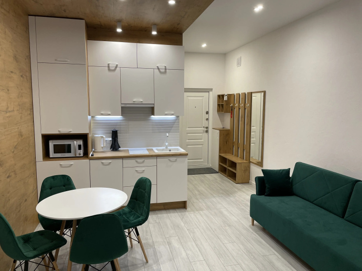 Апартаменты The City Flat — отель в Светлогорске, Россия