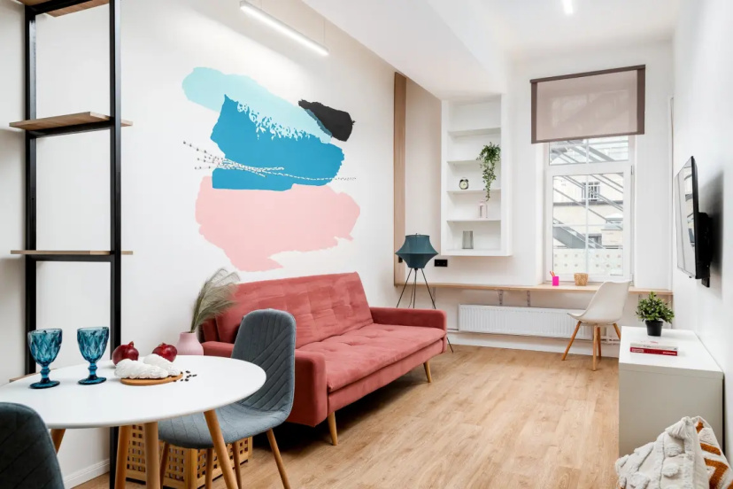 Апартаменты  Comfort Life в Измайлово For you — отель с удобным расположением в Москве