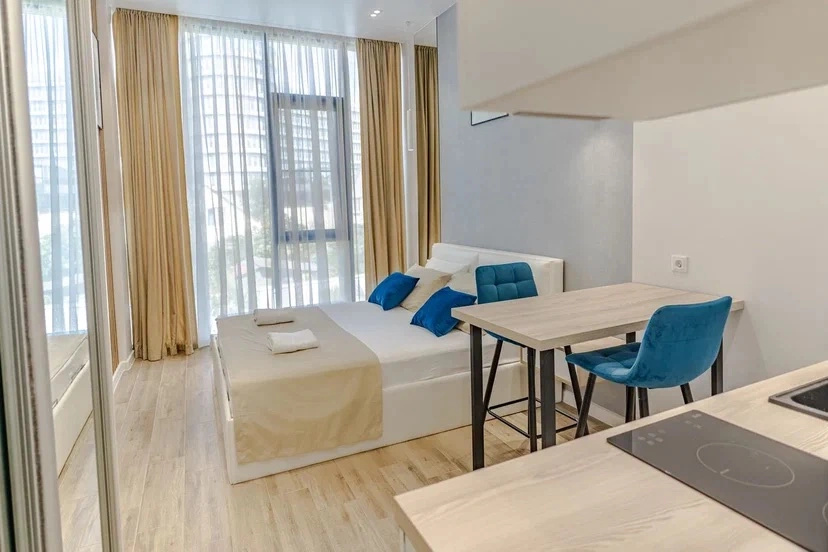 Sunset Apartment — комфортный отель в Сириусе