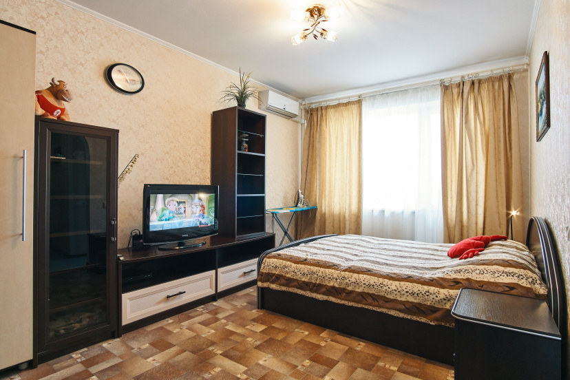 Квартира Sibkvart Ольги Жилиной 31 — отель с удобствами в Новосибирске