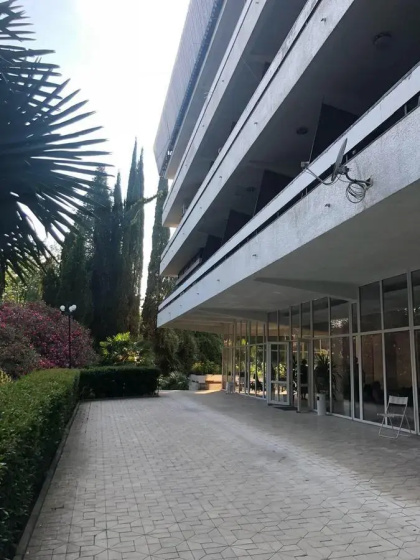 Otel' Gagra — отель с удобствами в Гагра