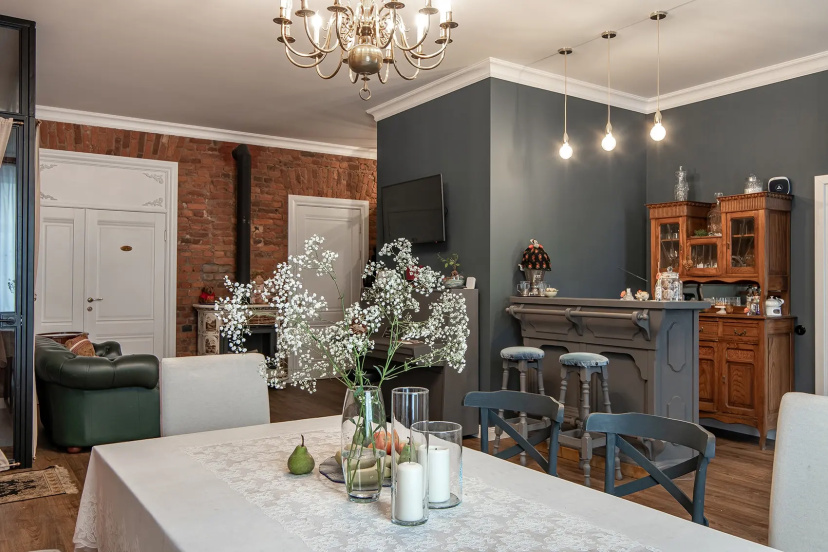 Цены на Juliapartment_ в Санкт-Петербурге