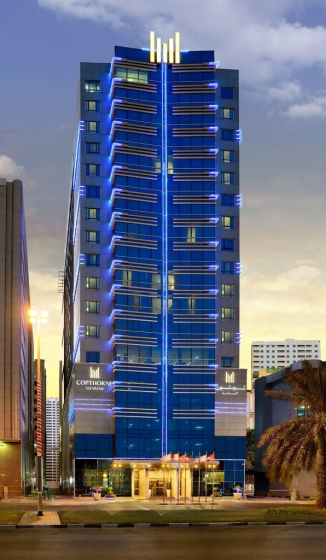 Otel' Copthorne Sharjah, Шарджа, Объединенные Арабские Эмираты