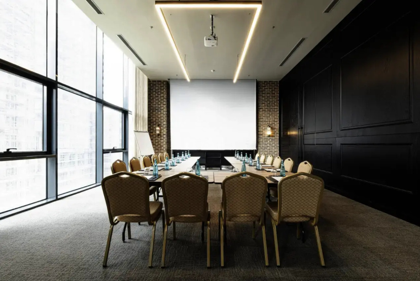 Bomonti Arjaan By Rotana — комфортный отель в Стамбуле