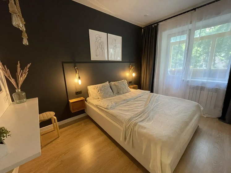 Kvartira HYGGE NORD — отель с удобствами в Архангельске