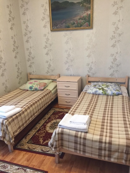 Guest House Uytniy — отель в Сортавала, Россия