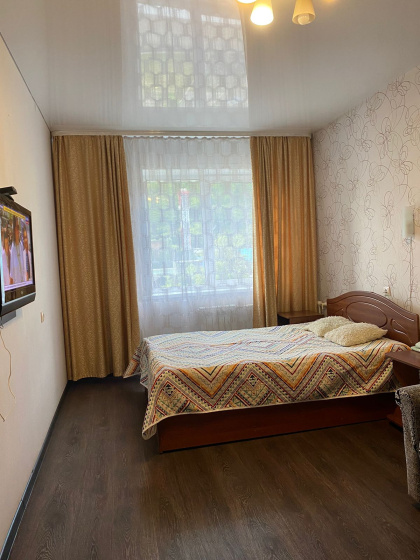Kvartira na Osipenko 31 — отель в Горно-Алтайске, Россия