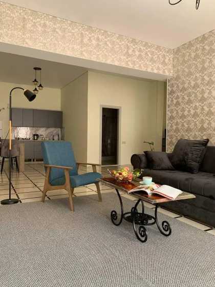 Apartamenty Hamida — комфортный отель в Гудаута