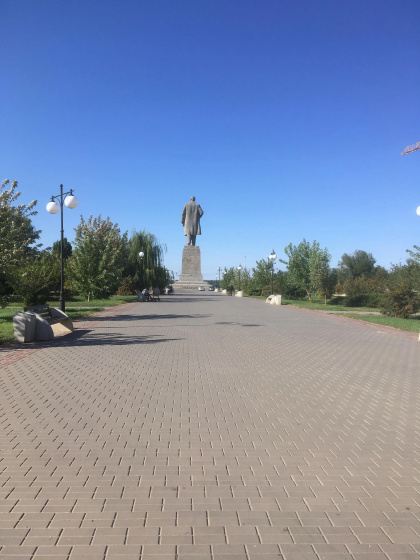 Меблированные комнаты У монумента — отель с удобным расположением в Волгограде