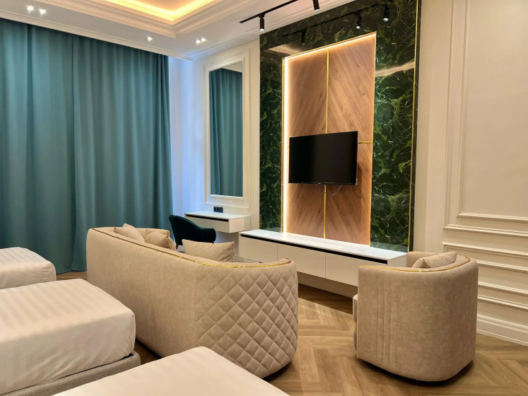 Otel' Muras Residence — всё о проживании в Бишкек