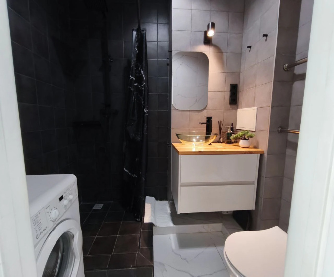 Апартаменты ZenApart рядом с Метро Окружная — отель с удобным расположением в Москве
