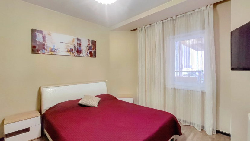 Versal' 6 Apartment — отель с удобным расположением в Сочи