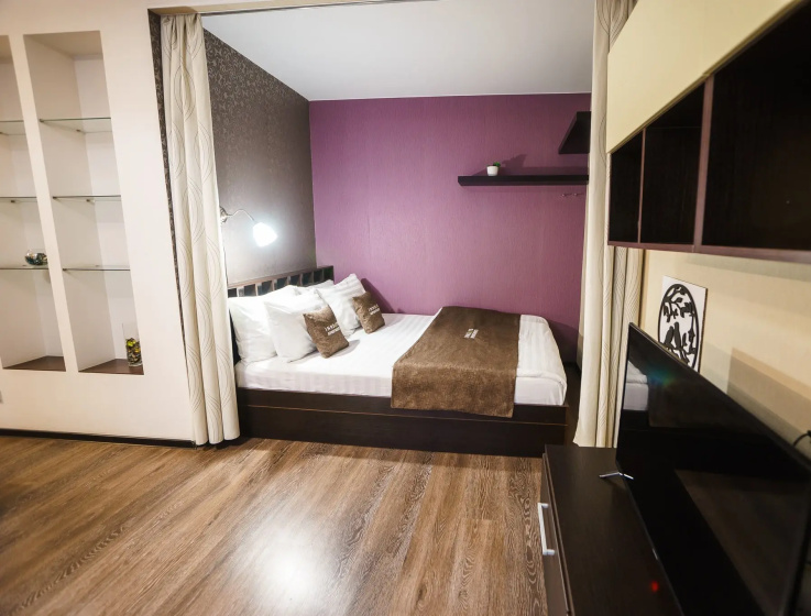 Квартира InnDays Apartments, Оружейная, д. 26 — комфортный отель в Туле