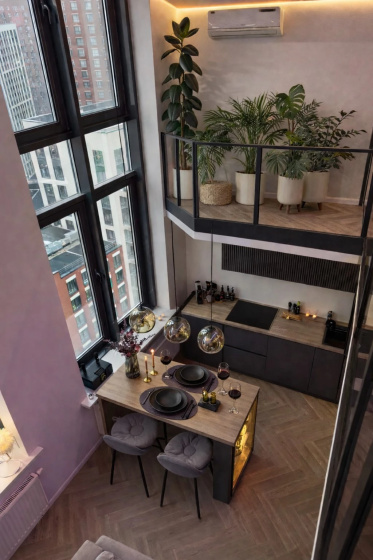 Апартаменты Penthouse Panorama — отзывы гостей и цены