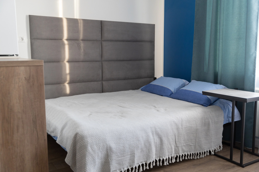 Apartamenty na Nemirovica-Dancenko 144/1 — отель с удобным расположением в Новосибирске