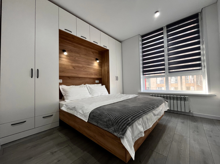 Квартира Raimbek 19-27 Residence — отель с удобным расположением в Алматы