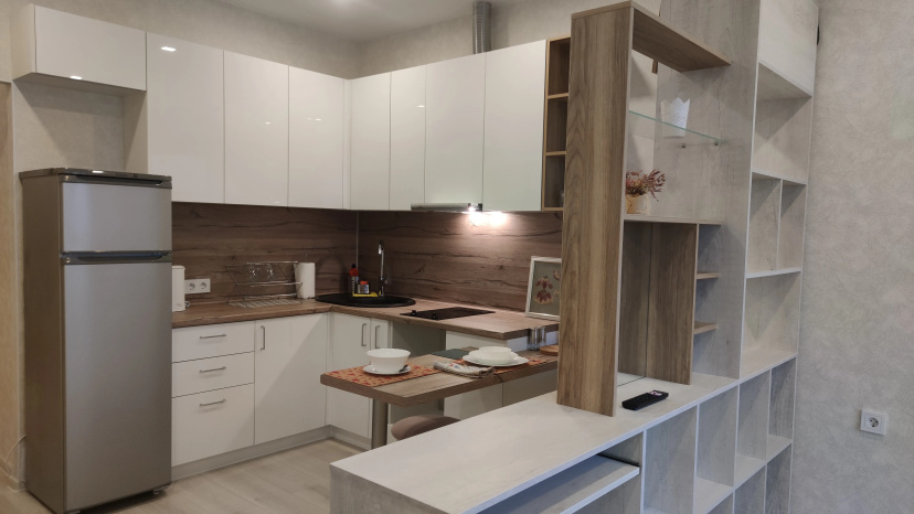 Apartamenty v Arhangel'ske — отель в Архангельске, Россия