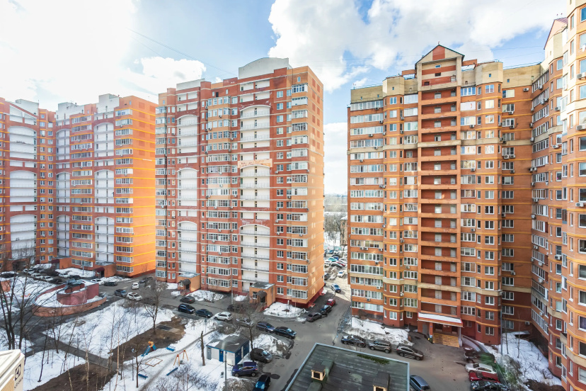 Апартаменты Байкальская 18к1 — комфортный отель в Москве