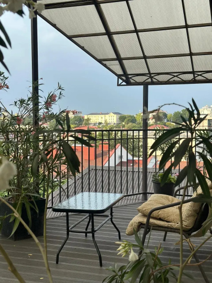 Apartamenty Dzera 1 — комфортный отель в Севастополе